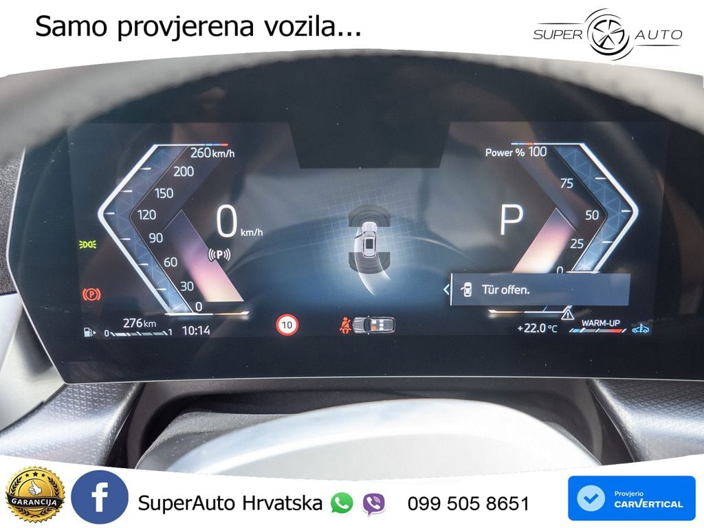 BMW X1 18i (136 KS) sDrive Steptronic M Sport