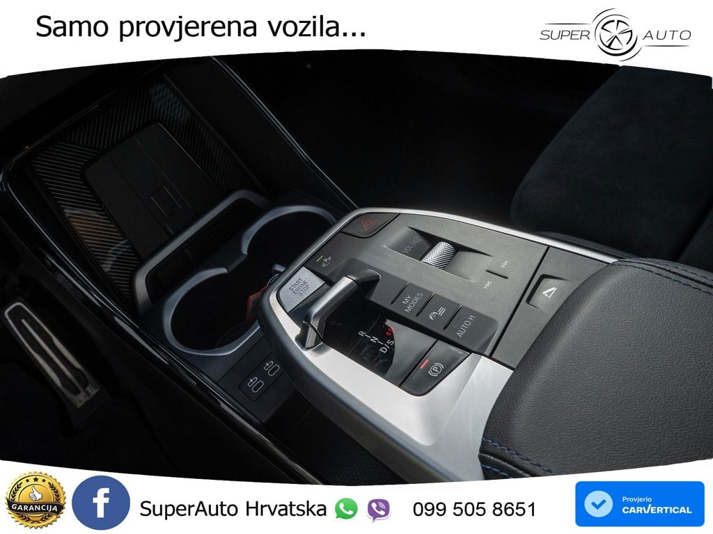 BMW X1 18i (136 KS) sDrive Steptronic M Sport