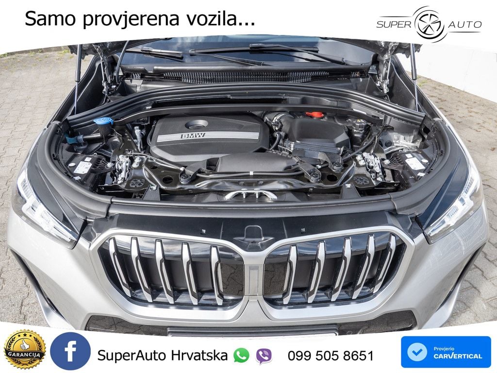 BMW X1 18i (136 KS) sDrive Steptronic M Sport