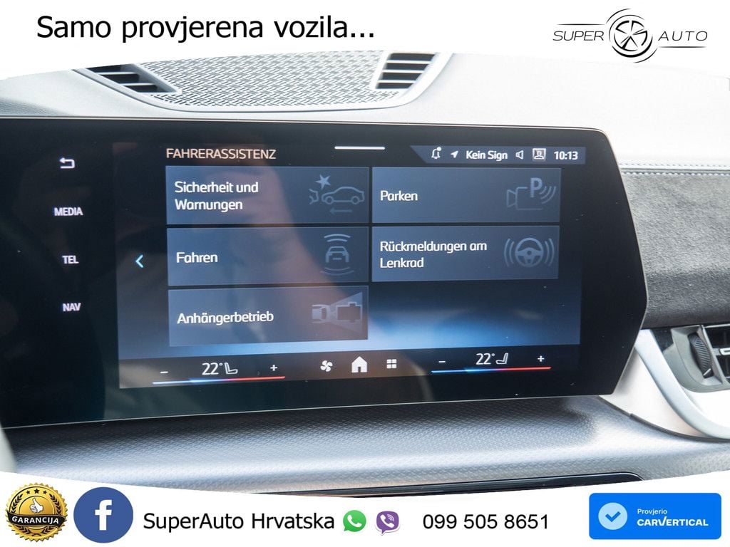 BMW X1 18i (136 KS) sDrive Steptronic M Sport