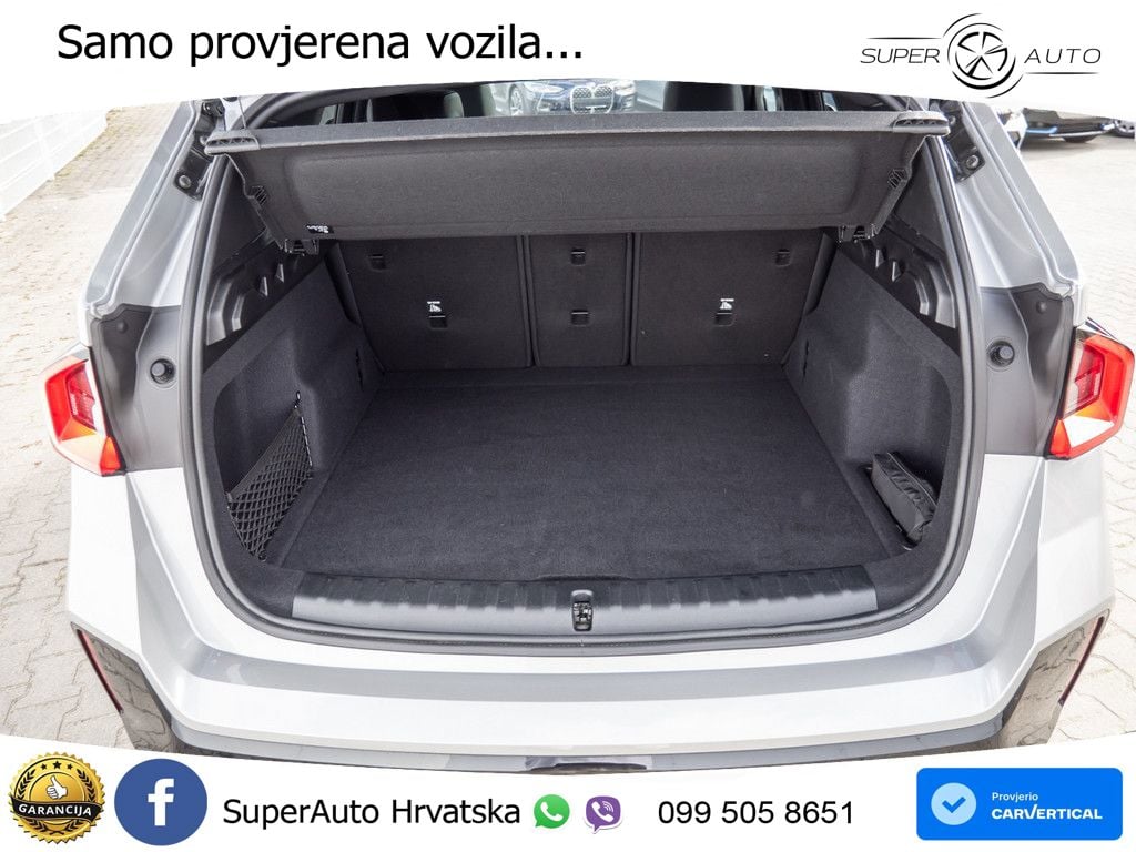 BMW X1 18i (136 KS) sDrive Steptronic M Sport