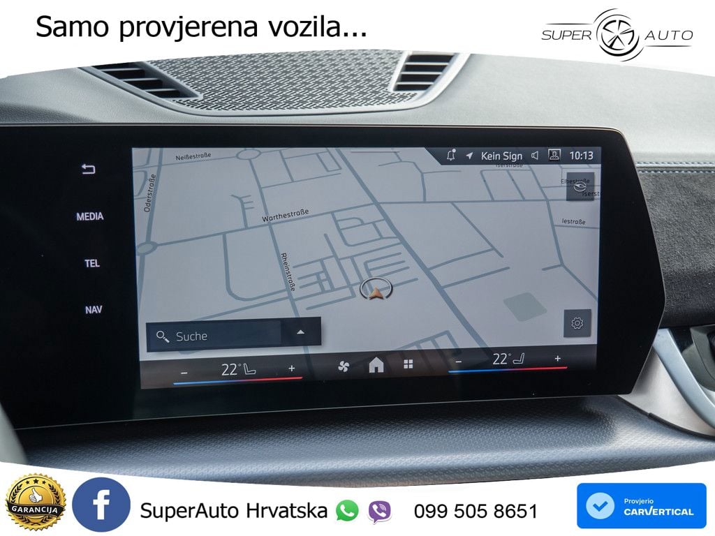 BMW X1 18i (136 KS) sDrive Steptronic M Sport