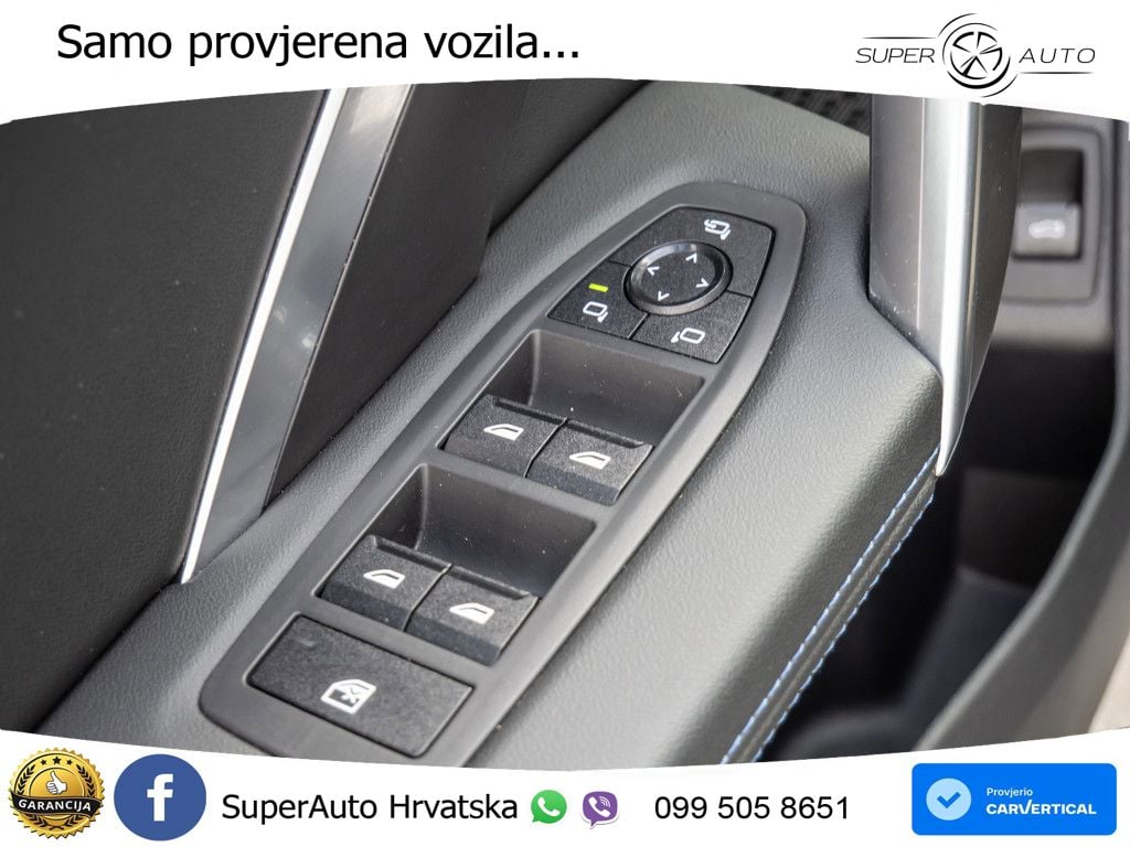 BMW X1 18i (136 KS) sDrive Steptronic M Sport