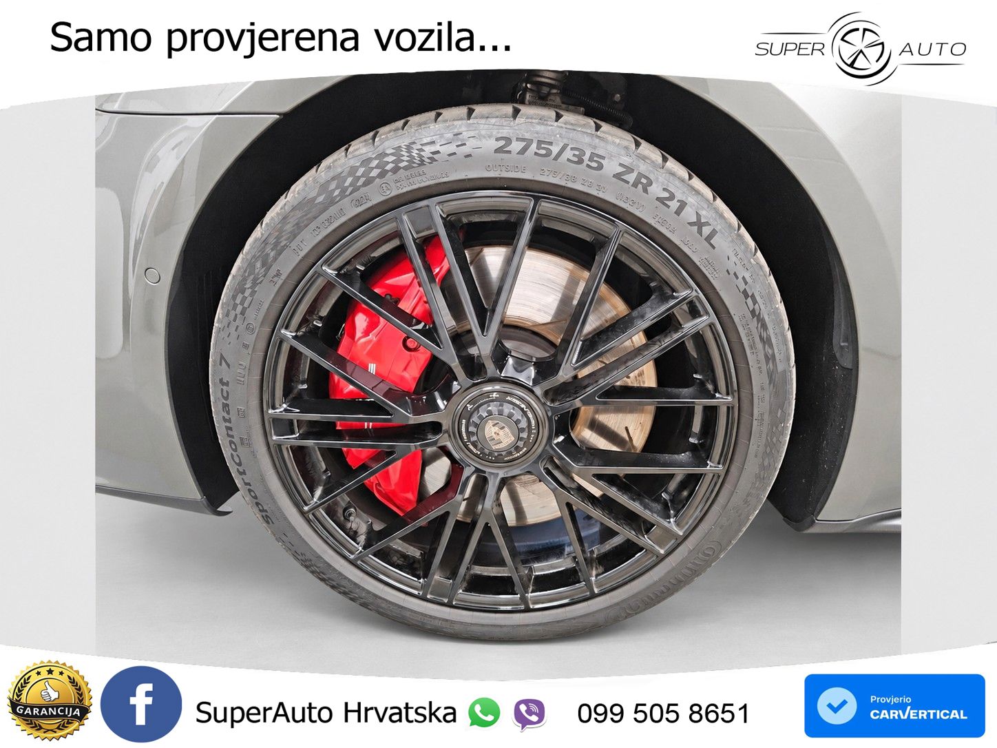 Porsche Panamera Turbo 4.0 V8 (680 KS) E-Hybrid PDK ACC+HEAD+4xGR SJED+360+PANO
