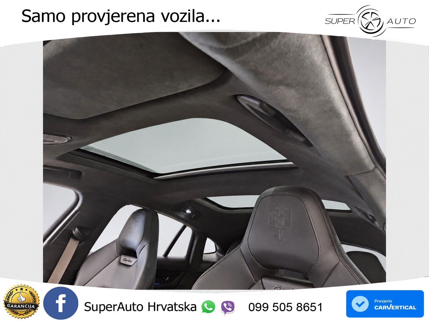 Porsche Panamera Turbo 4.0 V8 (680 KS) E-Hybrid PDK ACC+HEAD+4xGR SJED+360+PANO