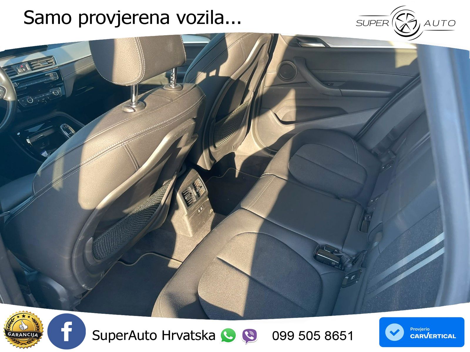 BMW X1 20d (190 KS) xDrive Steptronic LED+GR SJED+ACC