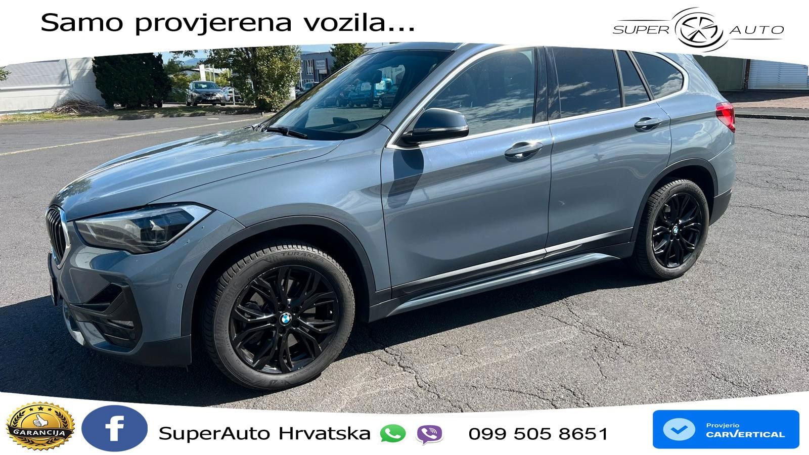 BMW X1 20d (190 KS) xDrive Steptronic LED+GR SJED+ACC
