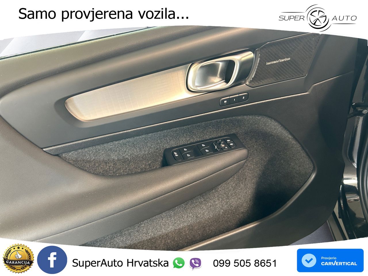 Volvo XC40 2.0 B3 163 KS Automatic LED+GR SJED+ACC