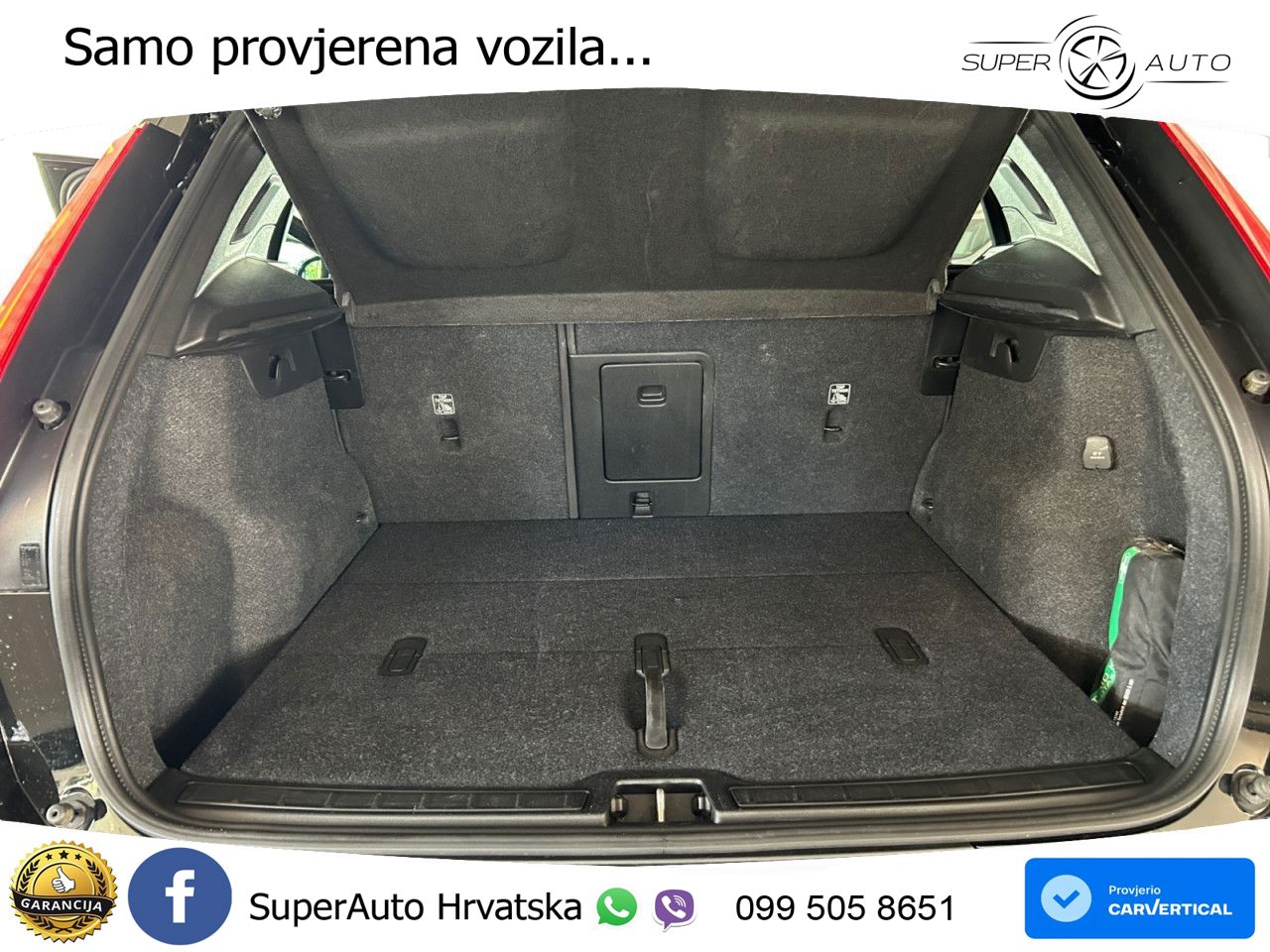 Volvo XC40 2.0 B3 163 KS Automatic LED+GR SJED+ACC