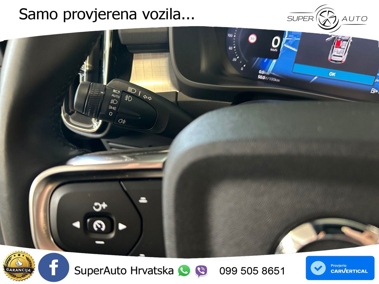 Volvo XC40 2.0 B3 163 KS Automatic LED+GR SJED+ACC