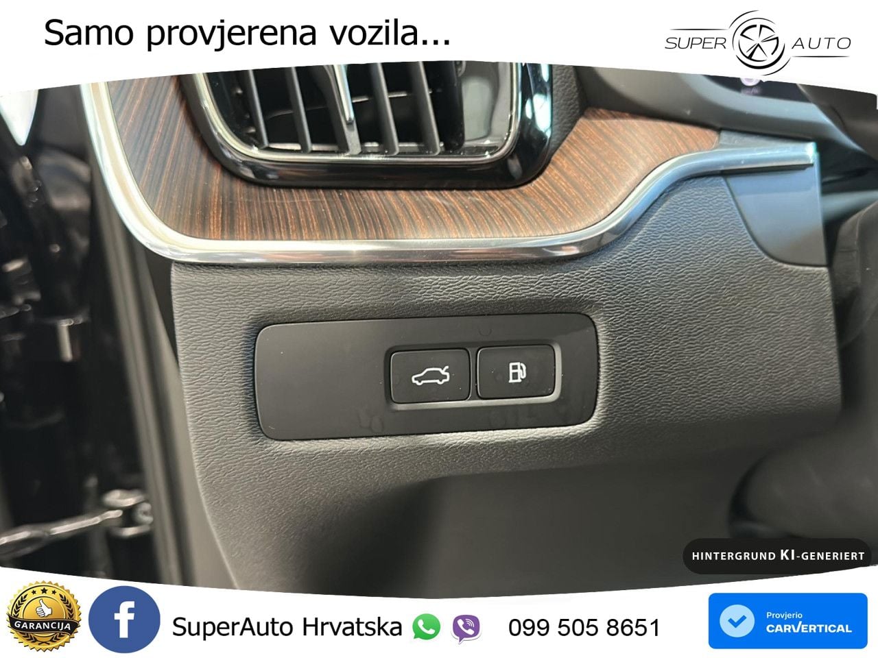 Volvo XC60 T8 AWD Geartronic LED+GR SJED+ACC
