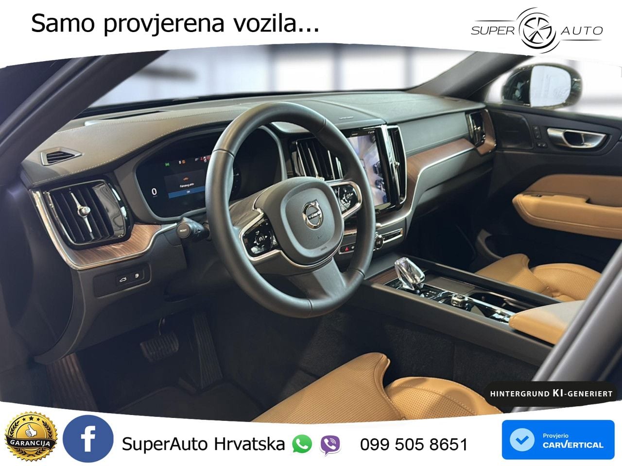 Volvo XC60 T8 AWD Geartronic LED+GR SJED+ACC