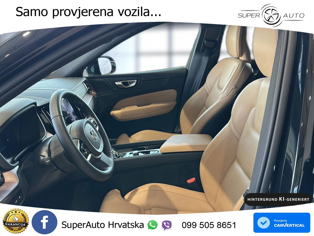 Volvo XC60 T8 AWD Geartronic LED+GR SJED+ACC