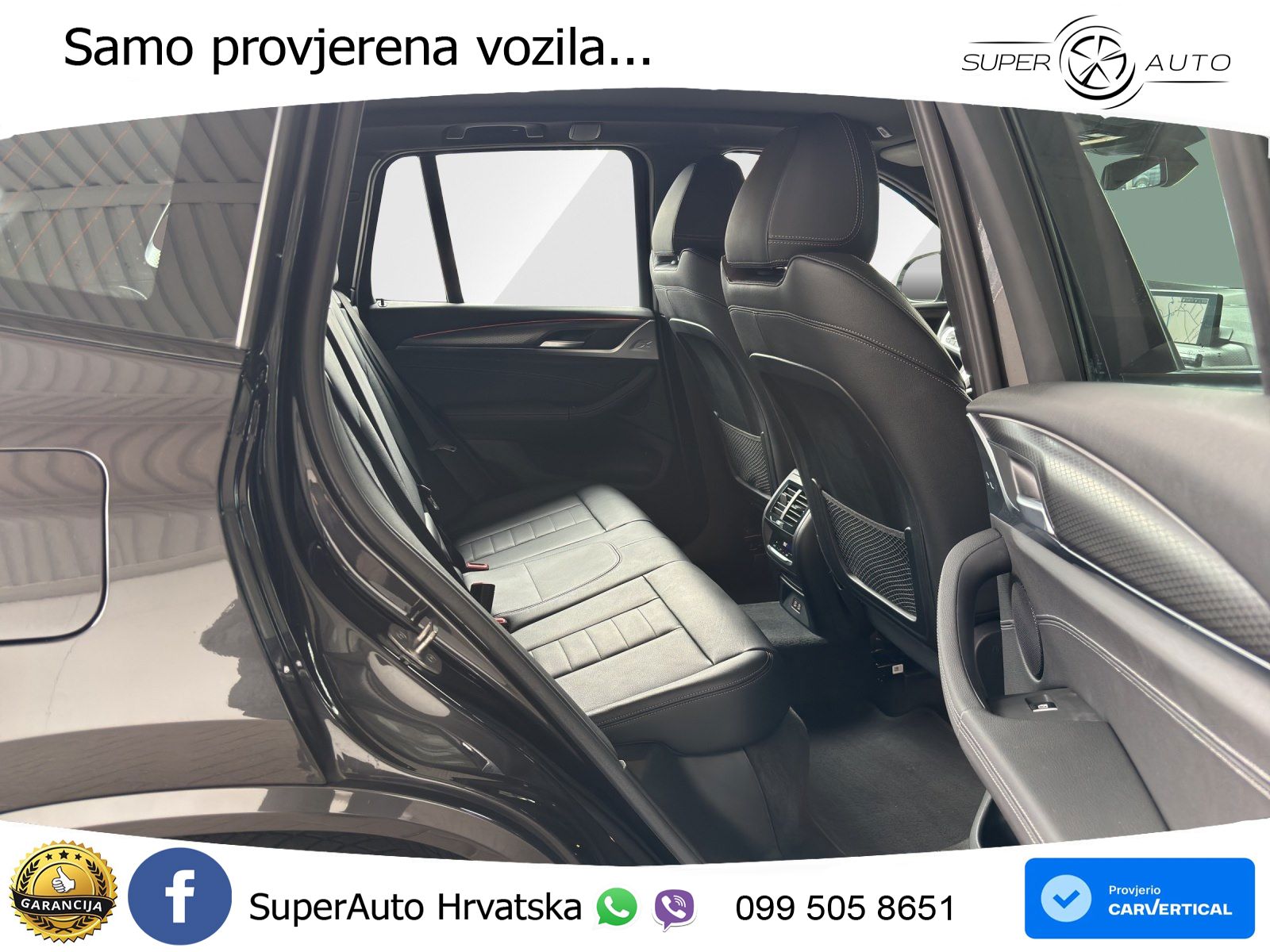 BMW X3 20d xDrive Steptronic M Sport