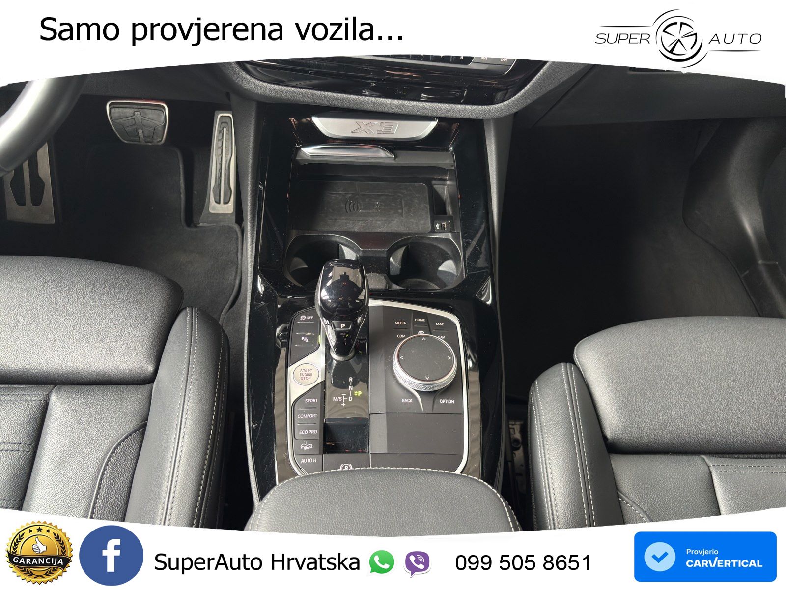 BMW X3 20d xDrive Steptronic M Sport