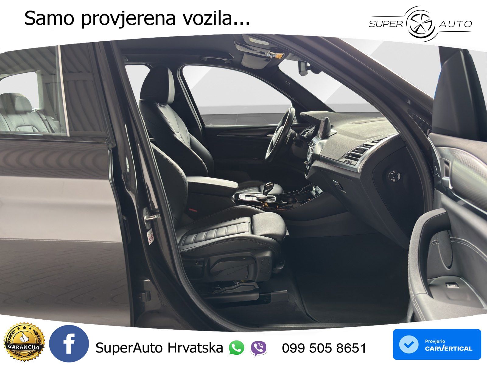 BMW X3 20d xDrive Steptronic M Sport