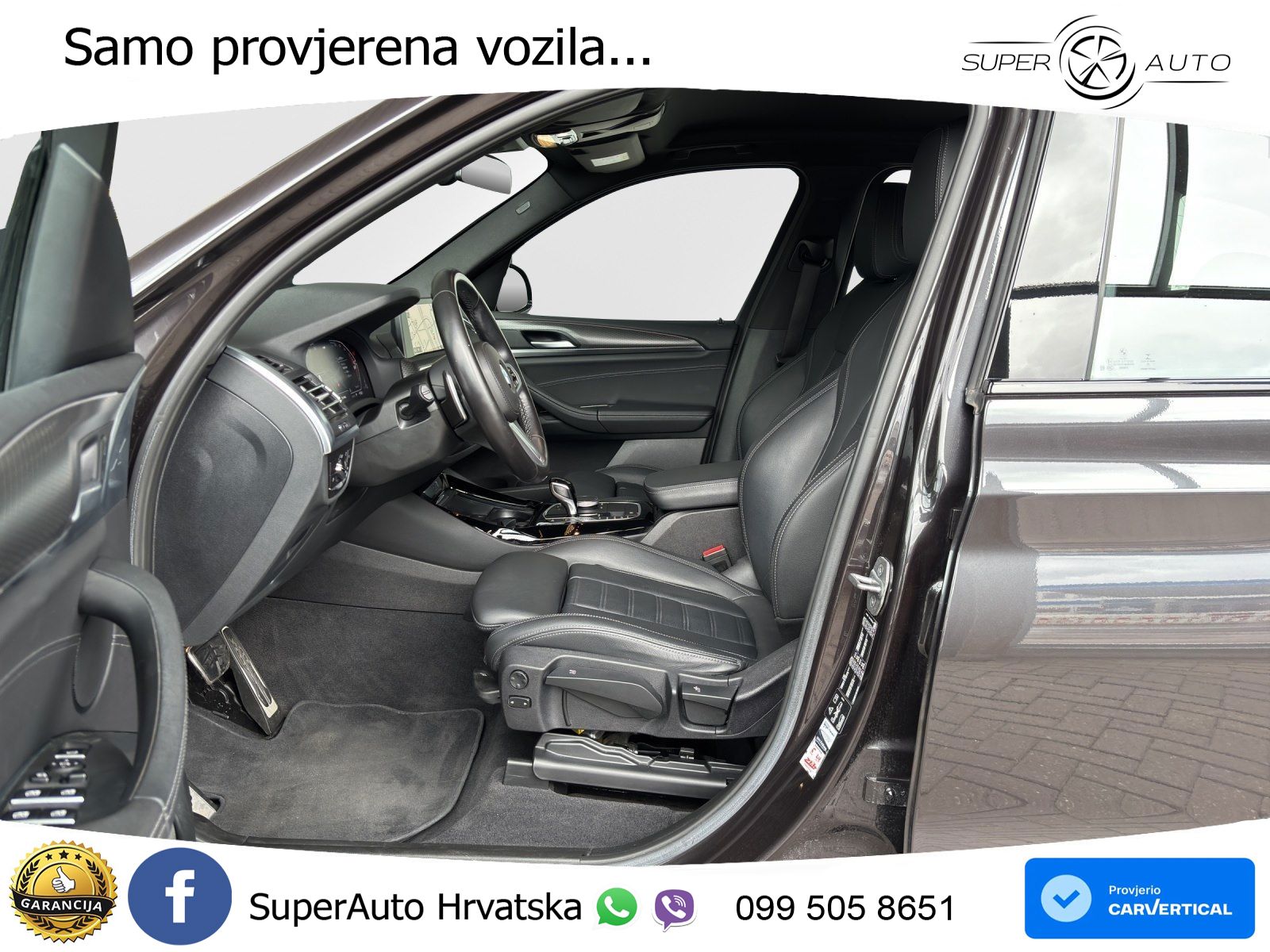 BMW X3 20d xDrive Steptronic M Sport