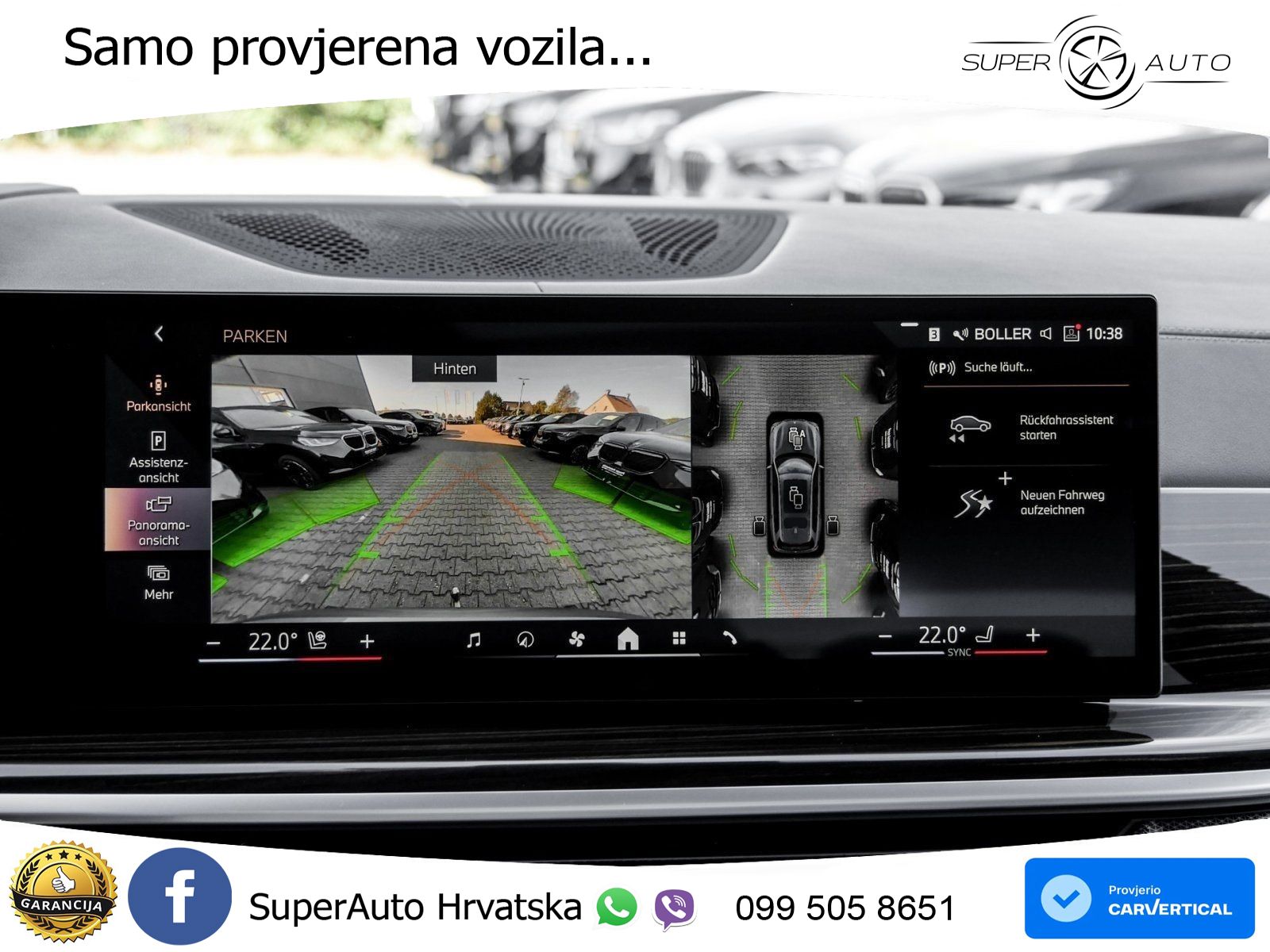 BMW X7 40d (352 KS) xDrive Steptronic M Sport ZRAČNI+ACC+GR SJED+KAM+PANO