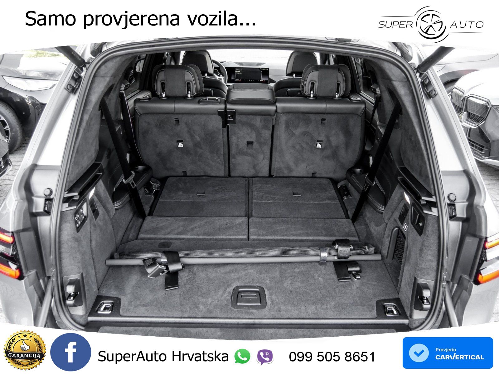 BMW X7 40d (352 KS) xDrive Steptronic M Sport ZRAČNI+ACC+GR SJED+KAM+PANO