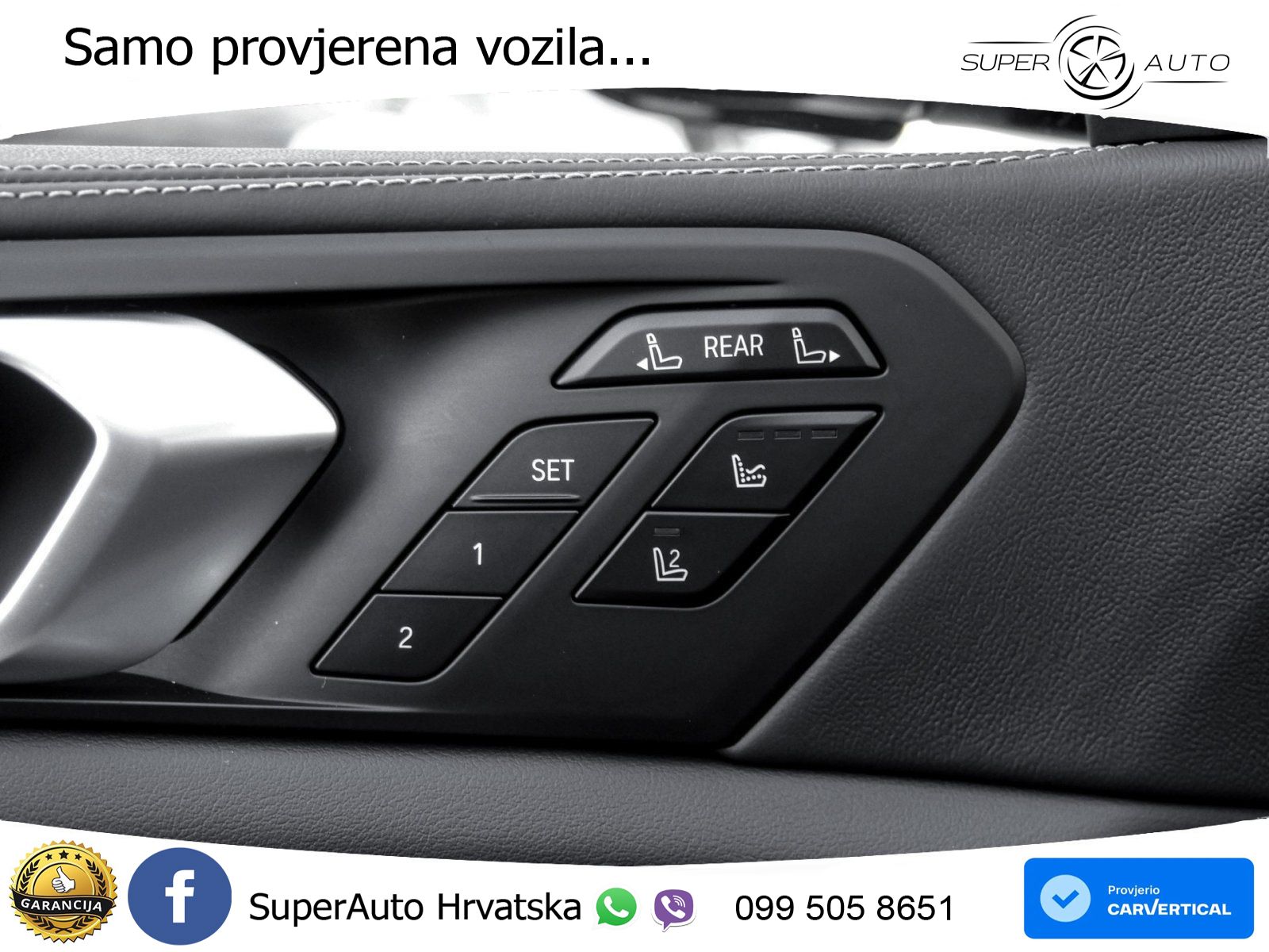 BMW X7 40d (352 KS) xDrive Steptronic M Sport ZRAČNI+ACC+GR SJED+KAM+PANO
