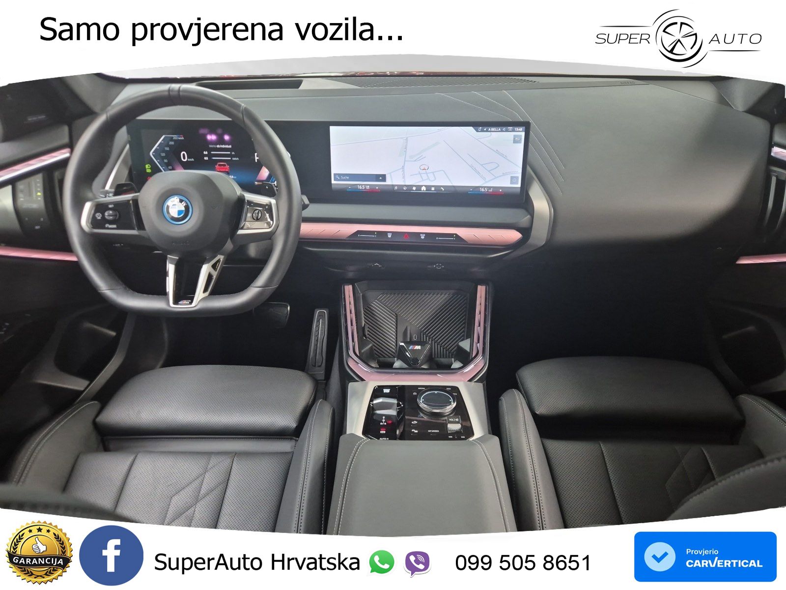 BMW X3 30e xDrive Steptronic M Sport LED+GR SJED+ACC
