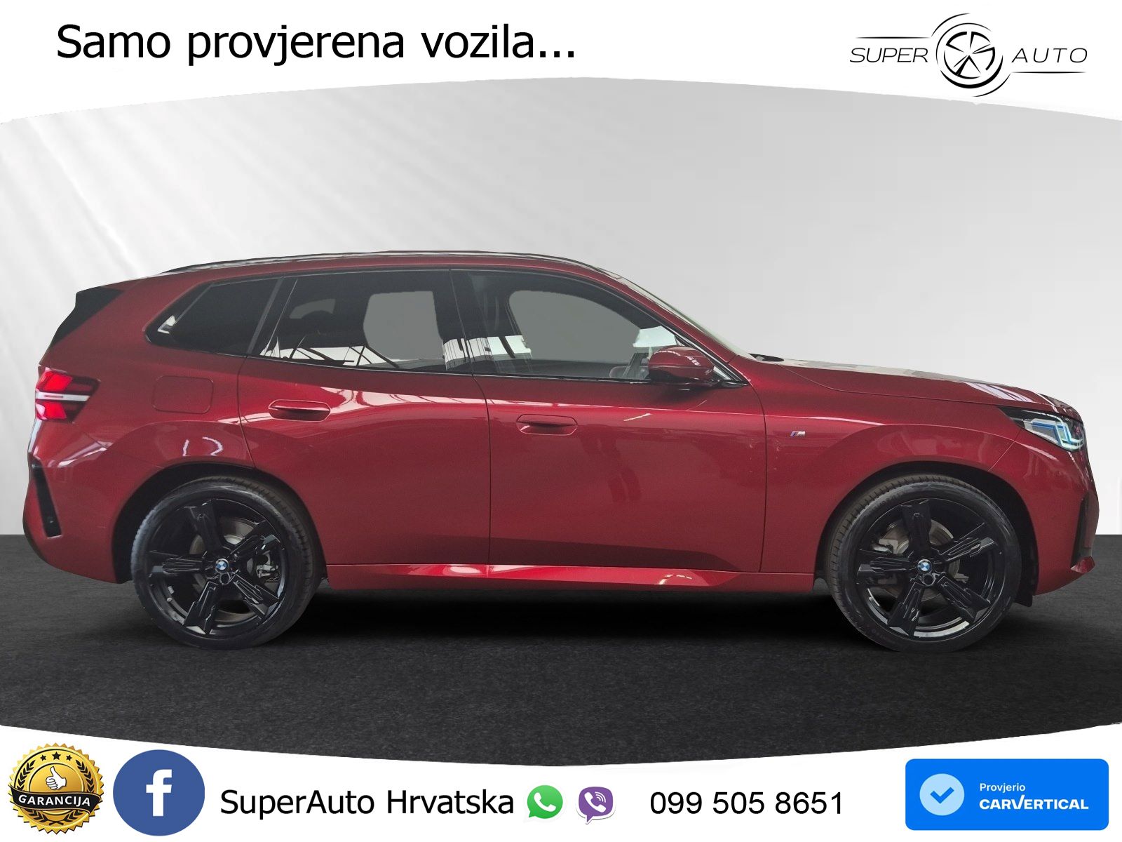 BMW X3 30e xDrive Steptronic M Sport LED+GR SJED+ACC