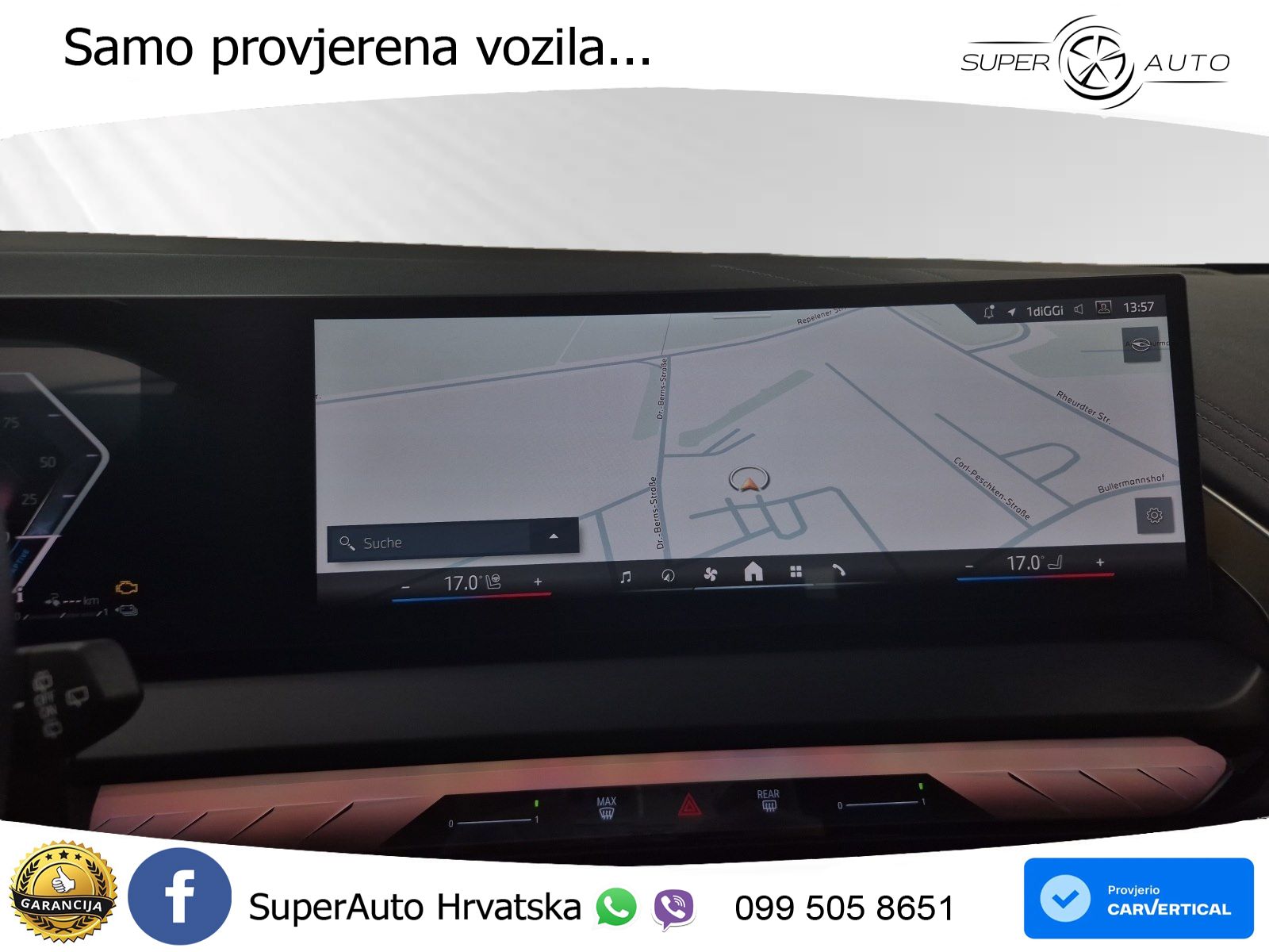 BMW X3 30e xDrive Steptronic M Sport LED+GR SJED+ACC