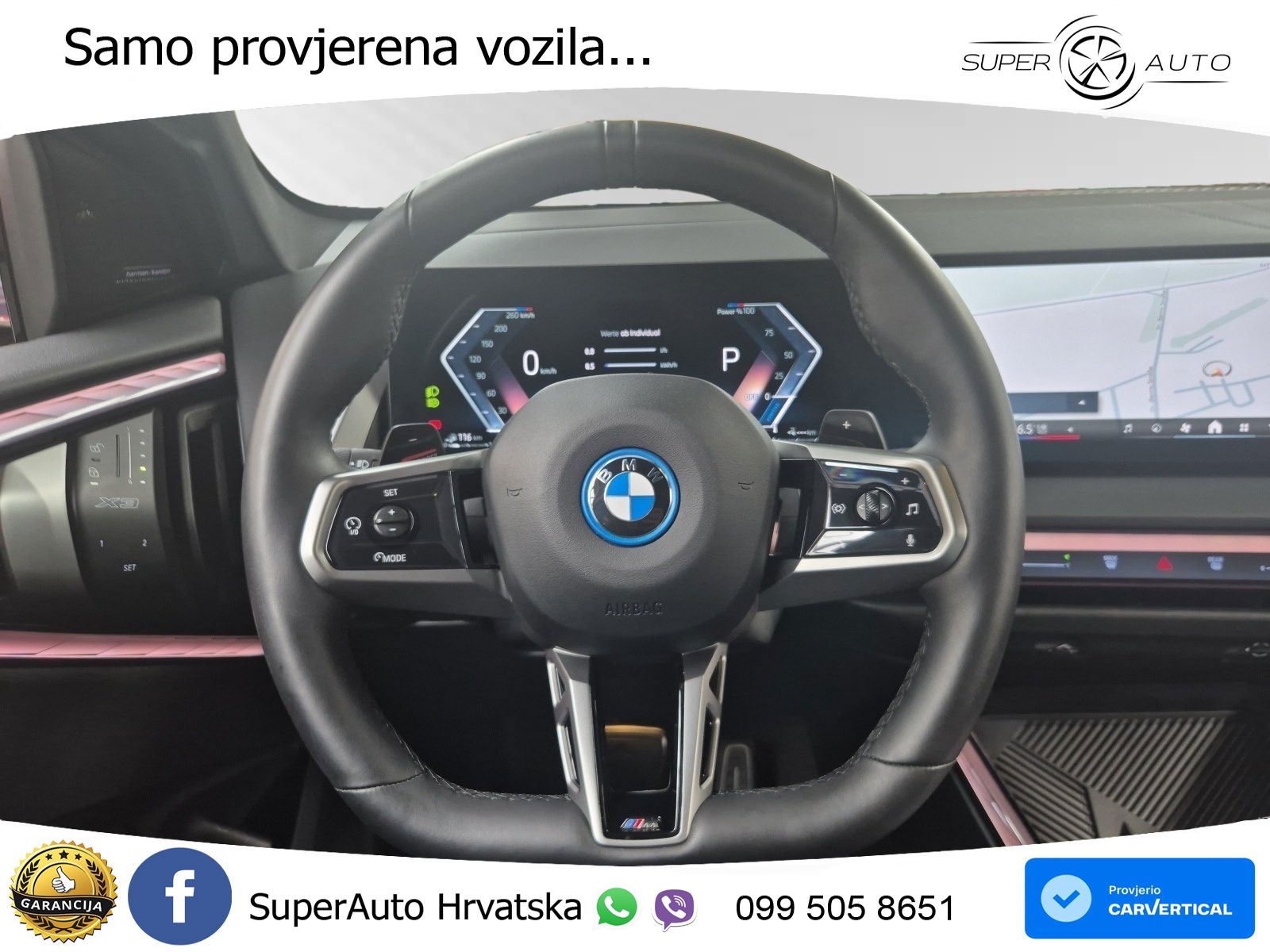 BMW X3 30e xDrive Steptronic M Sport LED+GR SJED+ACC
