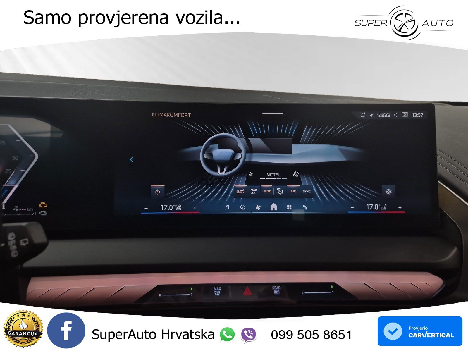 BMW X3 30e xDrive Steptronic M Sport LED+GR SJED+ACC