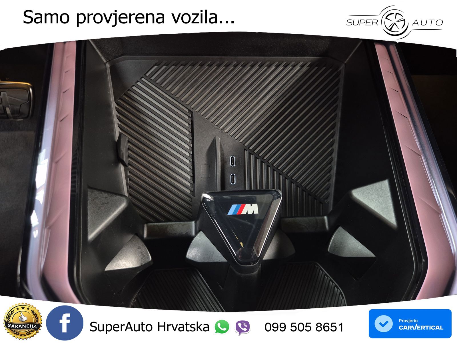 BMW X3 30e xDrive Steptronic M Sport LED+GR SJED+ACC