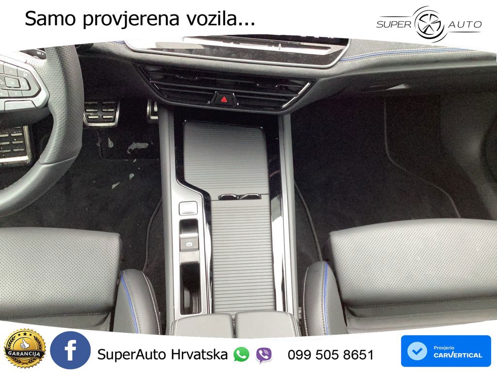 Volkswagen Passat Variant 2.0 TDI (193 KS) 4MOTION DSG R-Line MATRIX+GR SJED+KAM