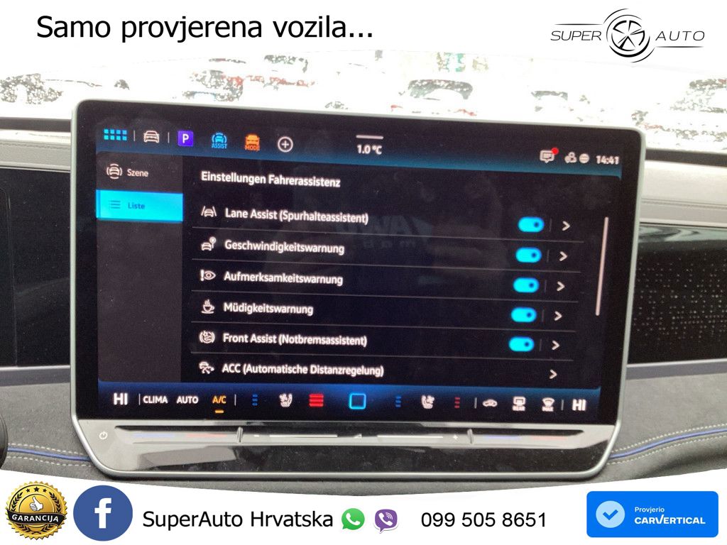 Volkswagen Passat Variant 2.0 TDI (193 KS) 4MOTION DSG R-Line MATRIX+GR SJED+KAM