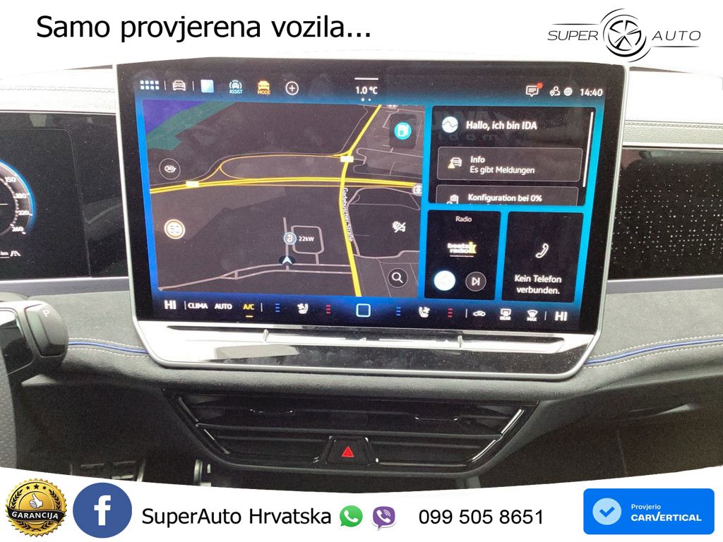 Volkswagen Passat Variant 2.0 TDI (193 KS) 4MOTION DSG R-Line MATRIX+GR SJED+KAM