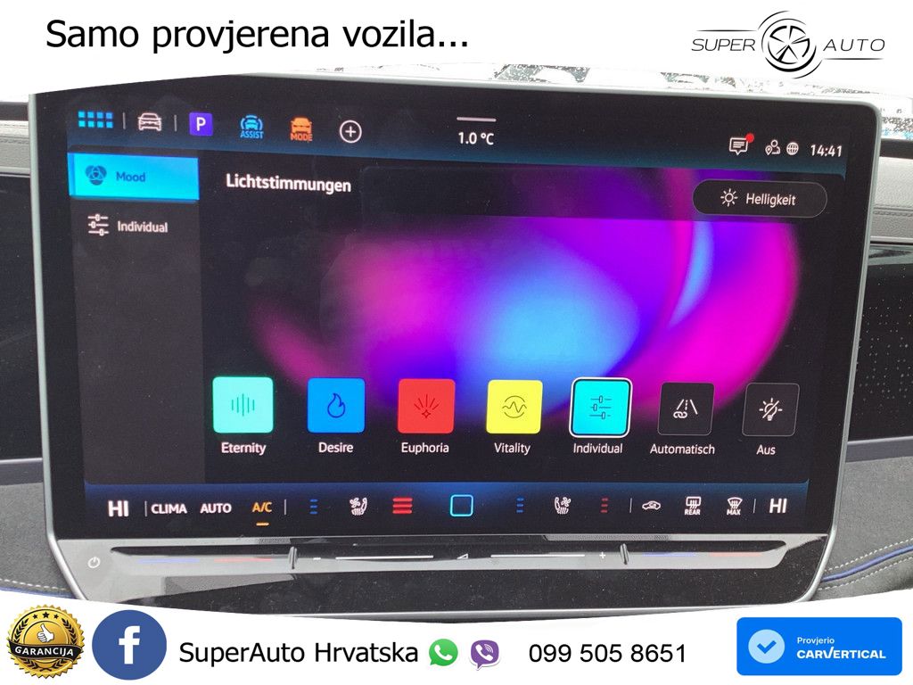 Volkswagen Passat Variant 2.0 TDI (193 KS) 4MOTION DSG R-Line MATRIX+GR SJED+KAM