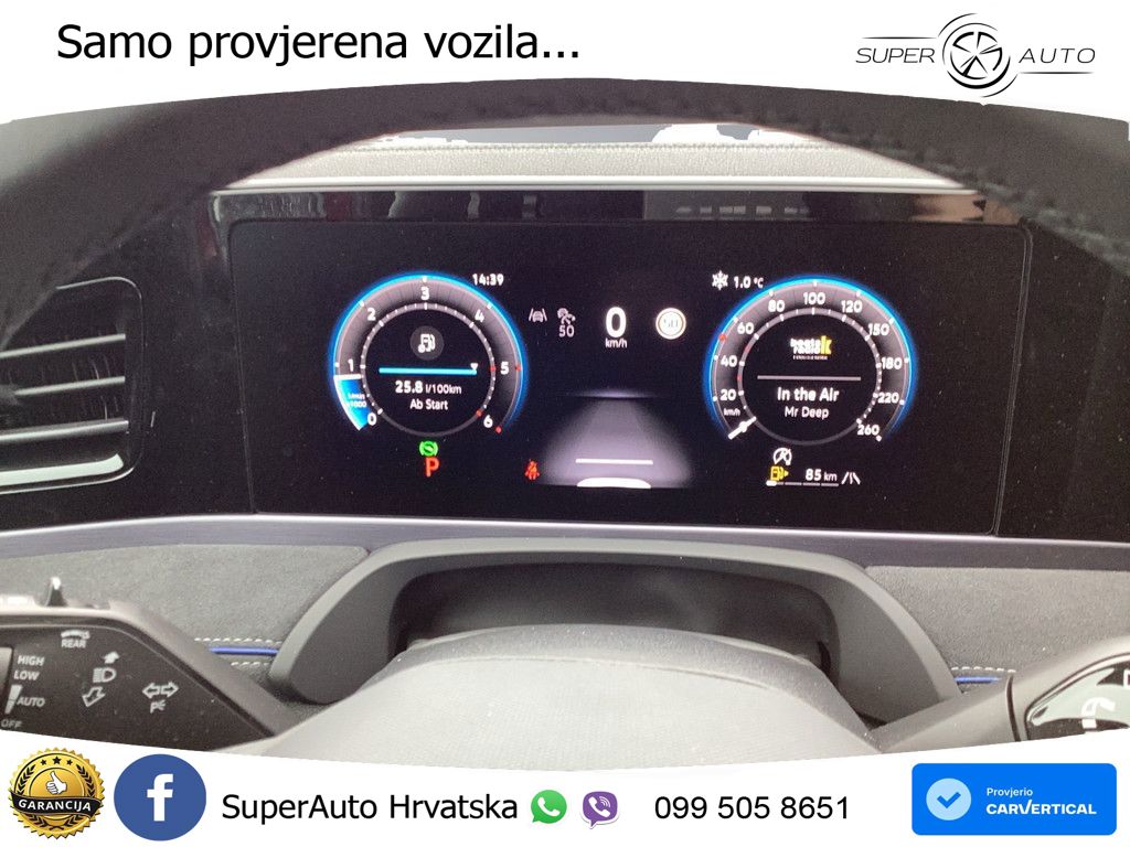 Volkswagen Passat Variant 2.0 TDI (193 KS) 4MOTION DSG R-Line MATRIX+GR SJED+KAM