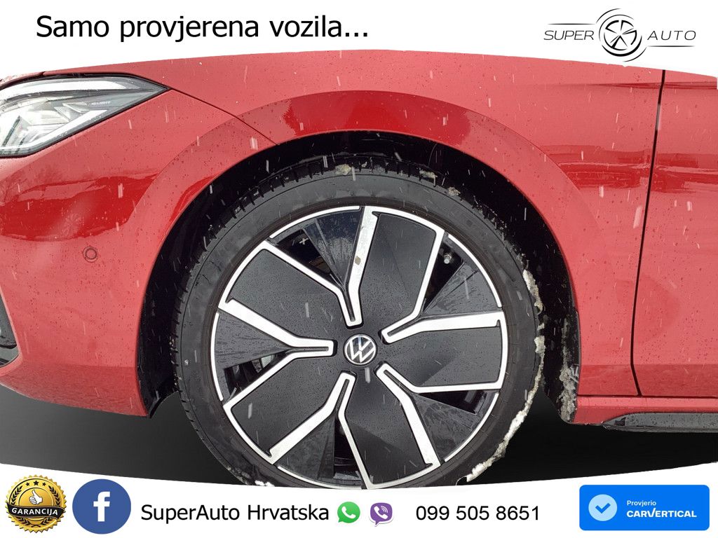Volkswagen Passat Variant 2.0 TDI (193 KS) 4MOTION DSG R-Line MATRIX+GR SJED+KAM