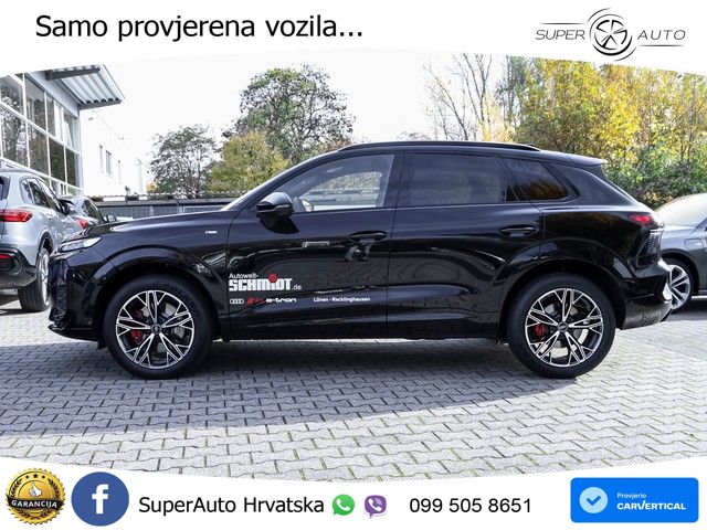 Audi Q3 2.0 TFSI (265 KS) quattro S tronic S line LED+GR SJED+ACC