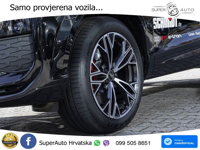 Audi Q3 2.0 TFSI (265 KS) quattro S tronic S line LED+GR SJED+ACC
