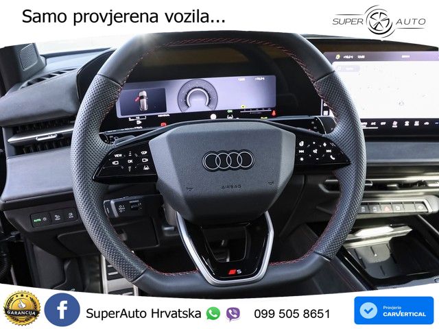 Audi Q3 2.0 TFSI (265 KS) quattro S tronic S line LED+GR SJED+ACC