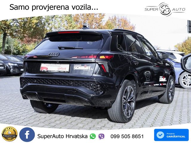 Audi Q3 2.0 TFSI (265 KS) quattro S tronic S line LED+GR SJED+ACC