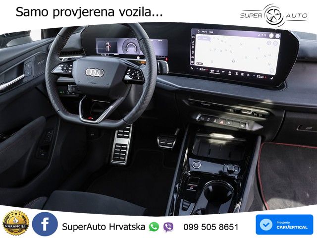 Audi Q3 2.0 TFSI (265 KS) quattro S tronic S line LED+GR SJED+ACC