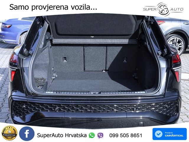 Audi Q3 2.0 TFSI (265 KS) quattro S tronic S line LED+GR SJED+ACC