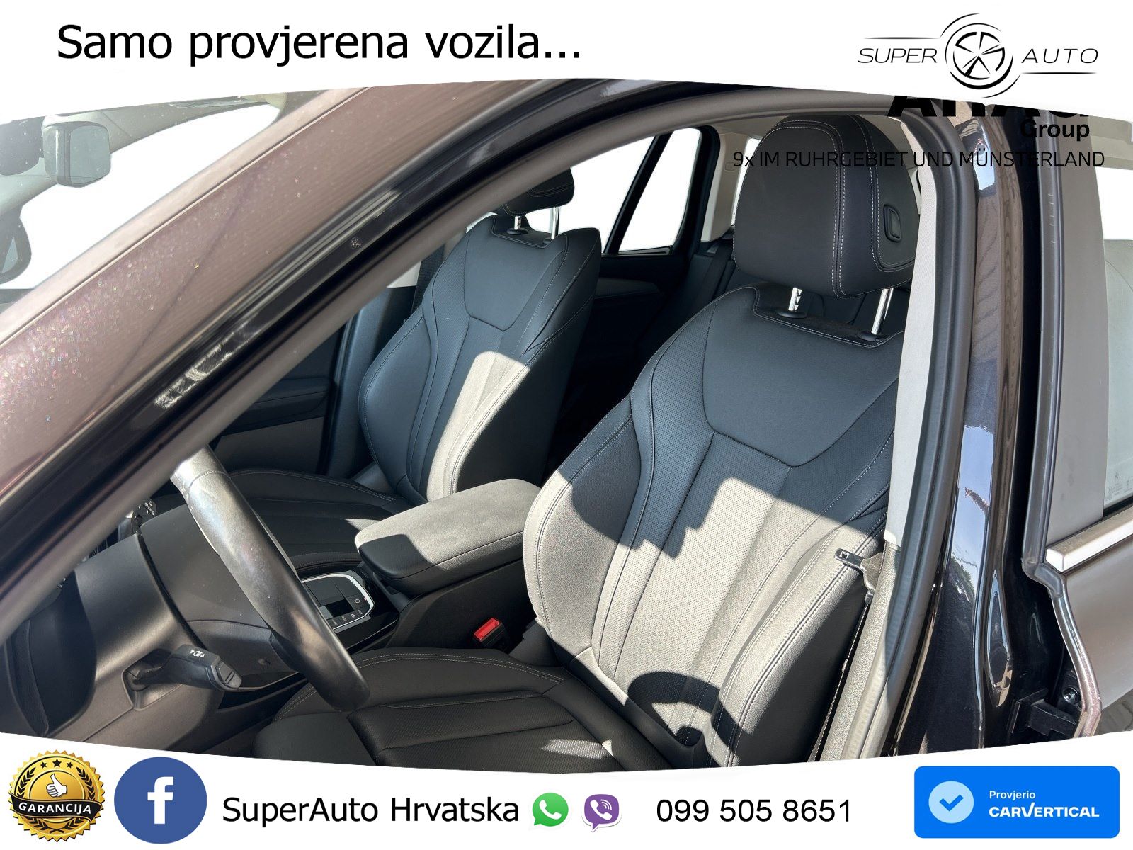 BMW X3 20i xDrive Steptronic