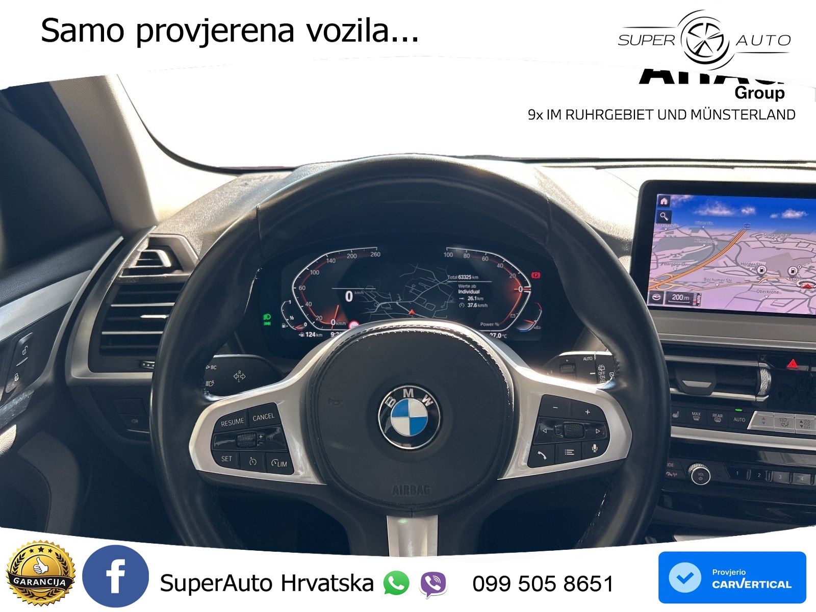 BMW X3 20i xDrive Steptronic