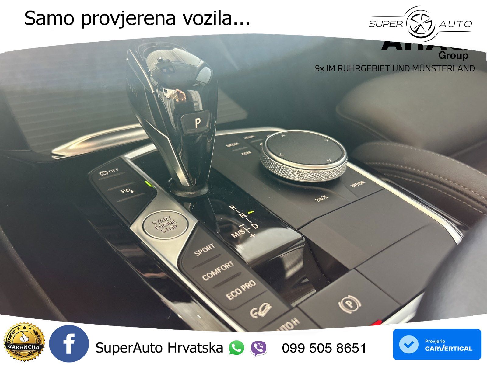 BMW X3 20i xDrive Steptronic