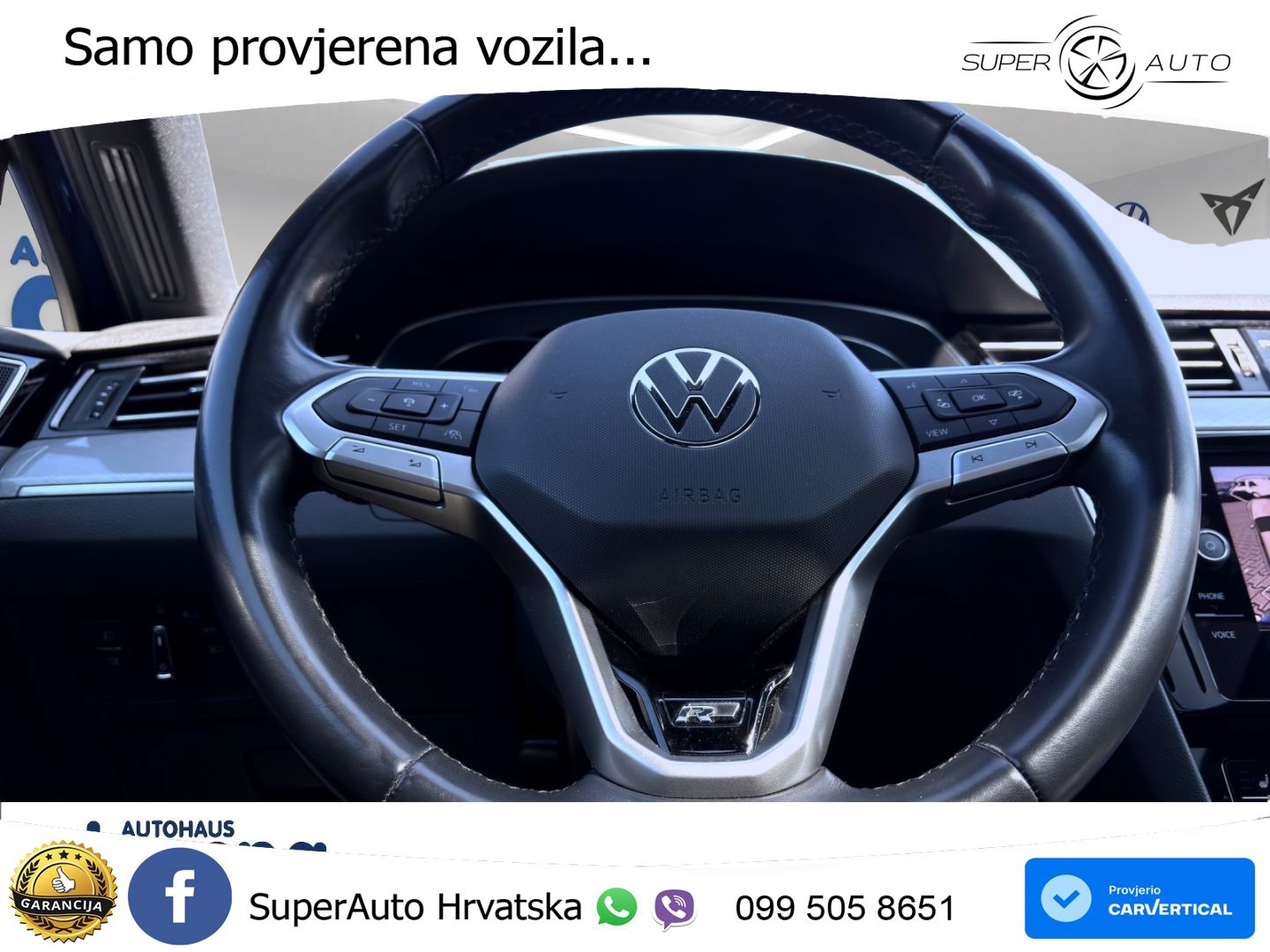Volkswagen Passat Variant 2.0 TDI (150 KS) Business LED+GR SJED+ACC