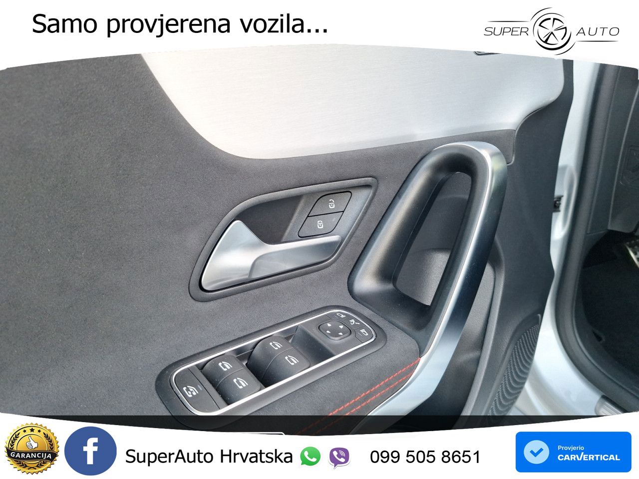 Mercedes-Benz A 200 7G-DCT AMG