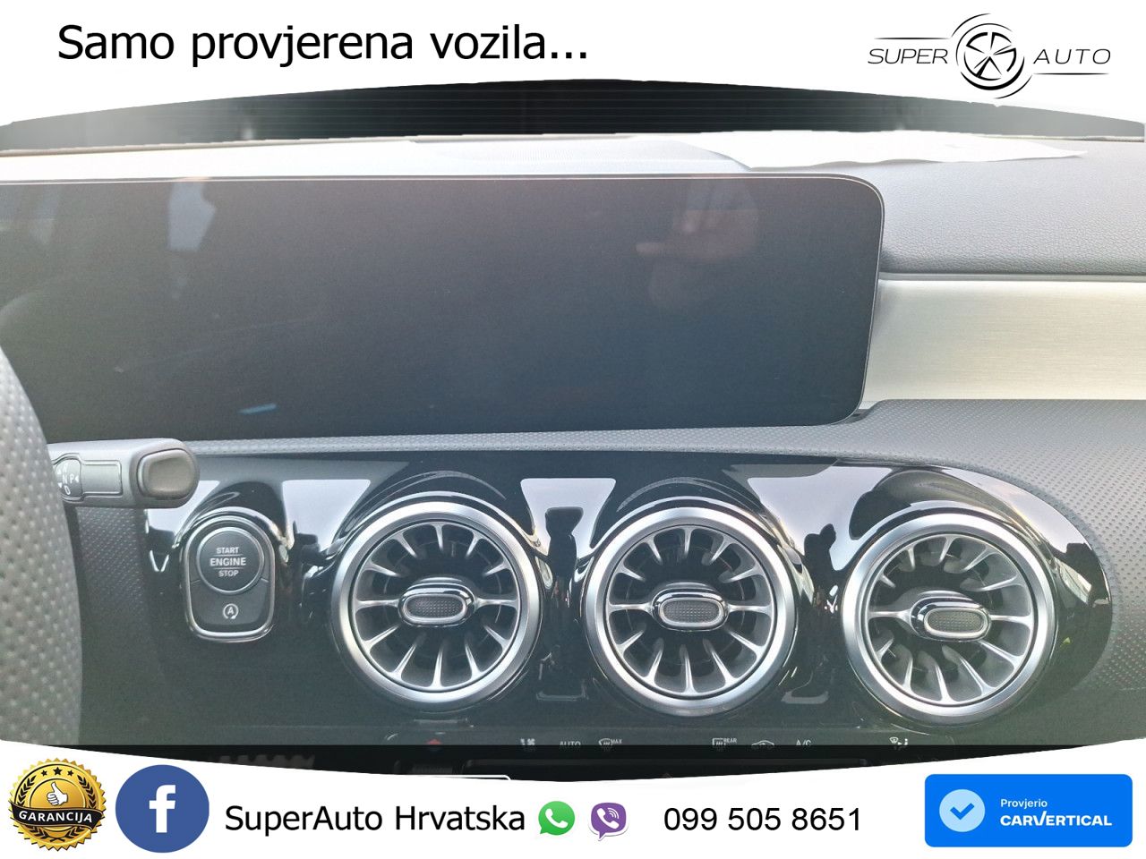 Mercedes-Benz A 200 7G-DCT AMG