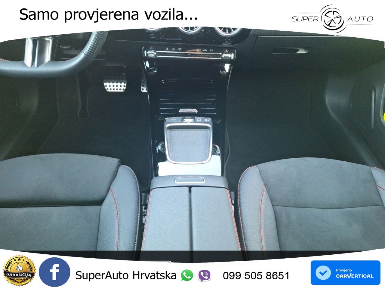 Mercedes-Benz A 200 7G-DCT AMG