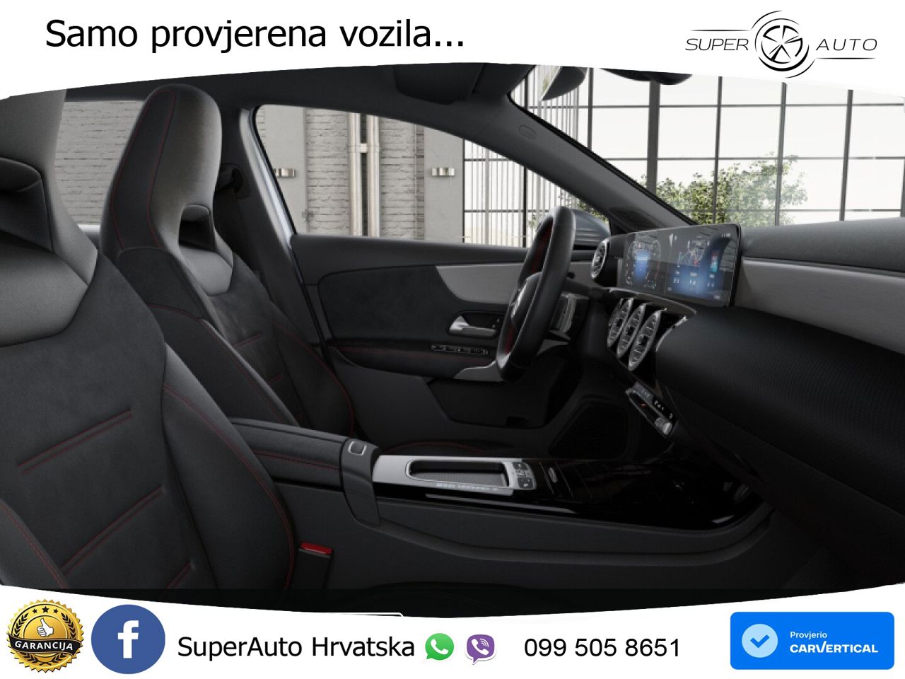Mercedes-Benz A 200 7G-DCT AMG